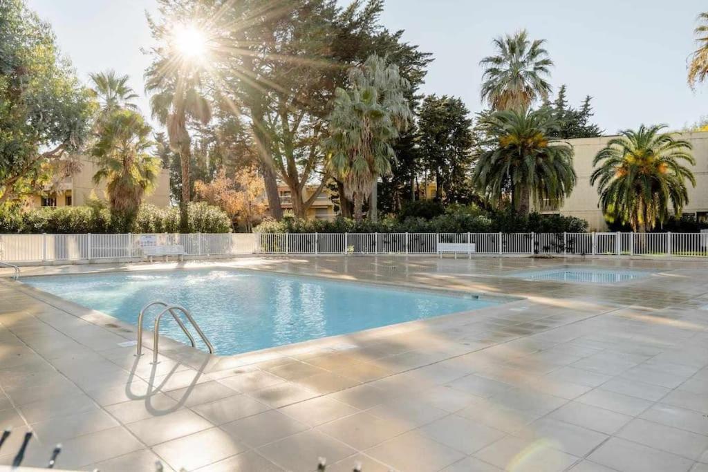 Apartment Spacieux 3 Pieces A 5 Min Des Plages Antibes