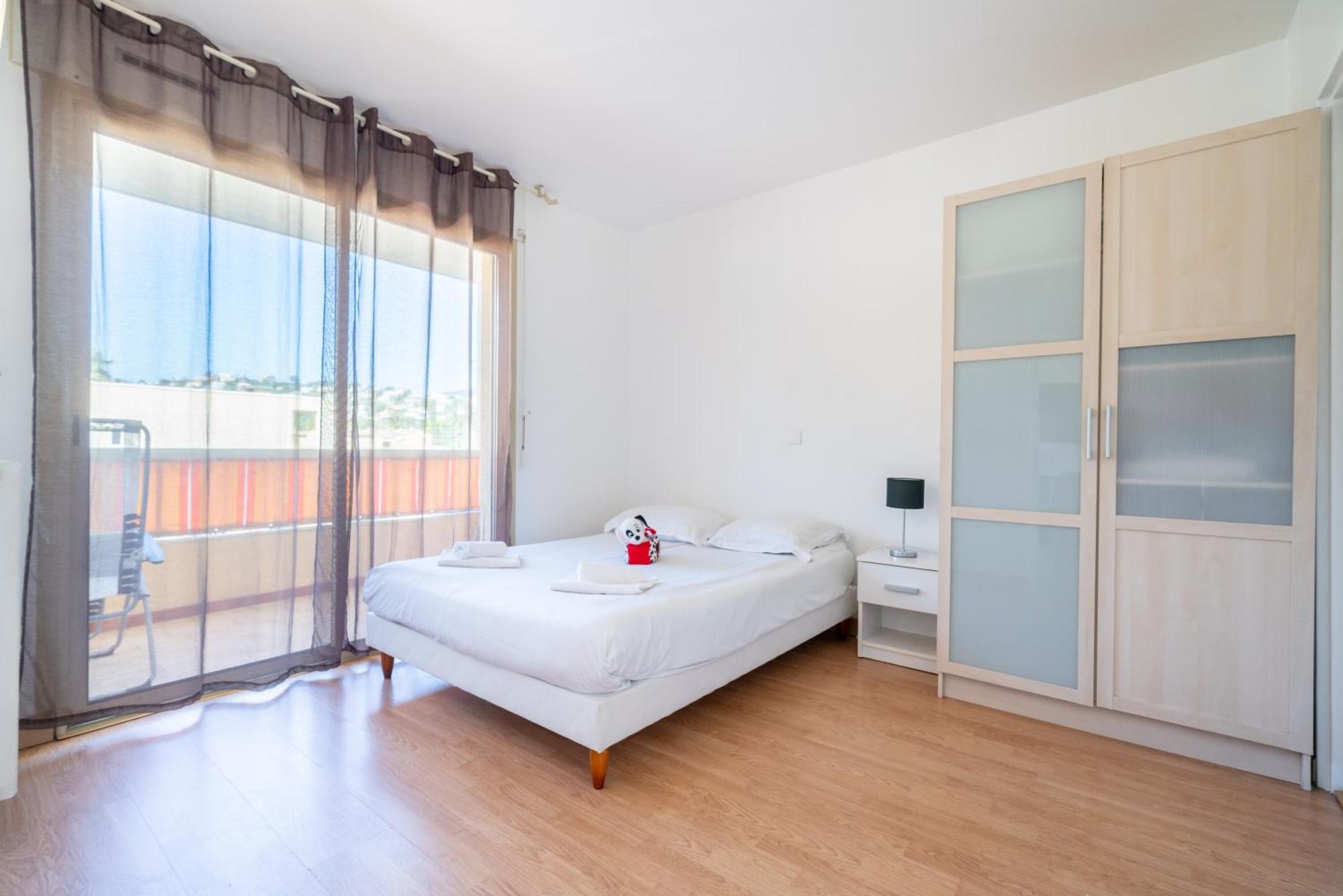 Spacieux 3 Pieces A 5 Min Des Plages Apartment