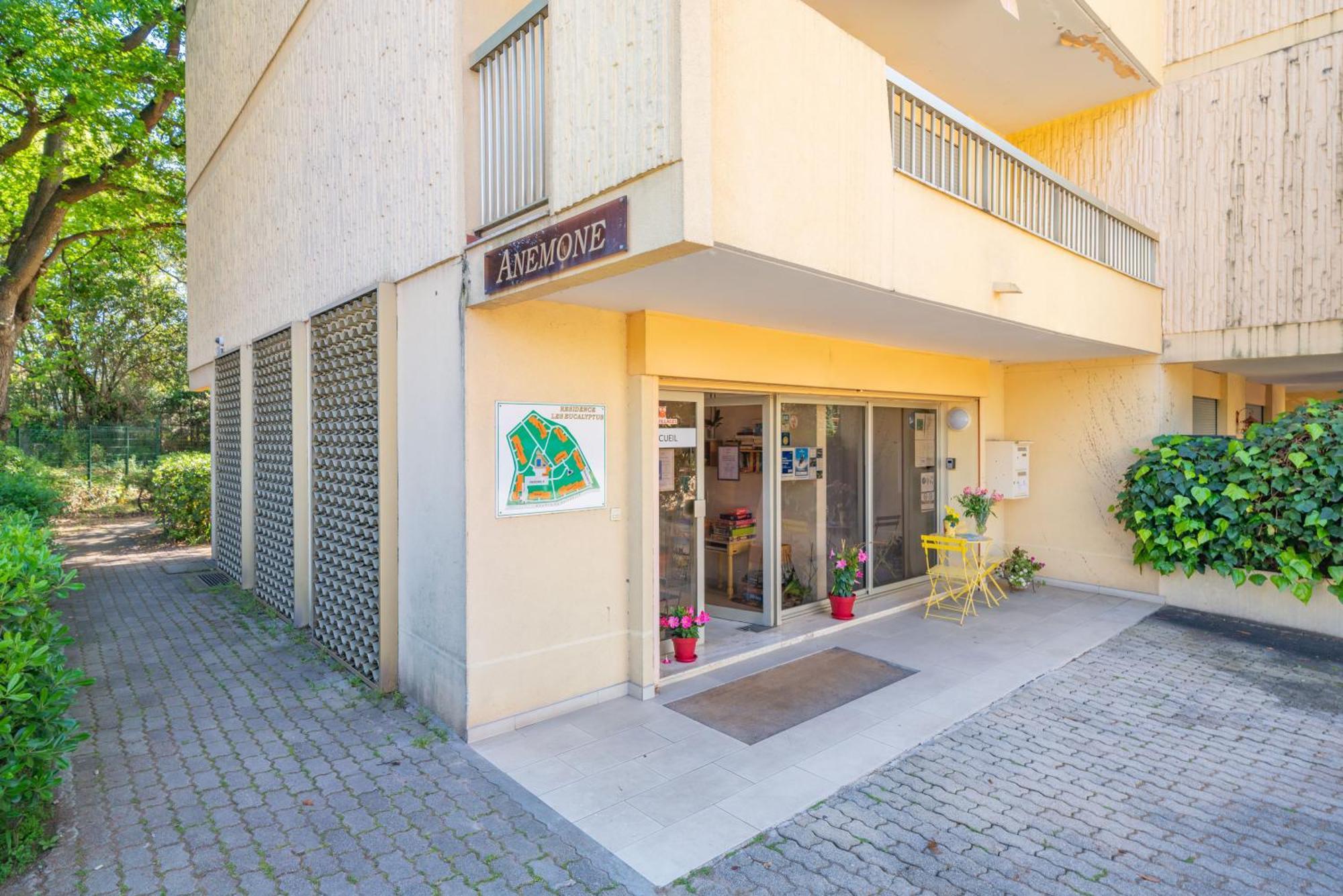 Apartment Spacieux 3 Pieces A 5 Min Des Plages