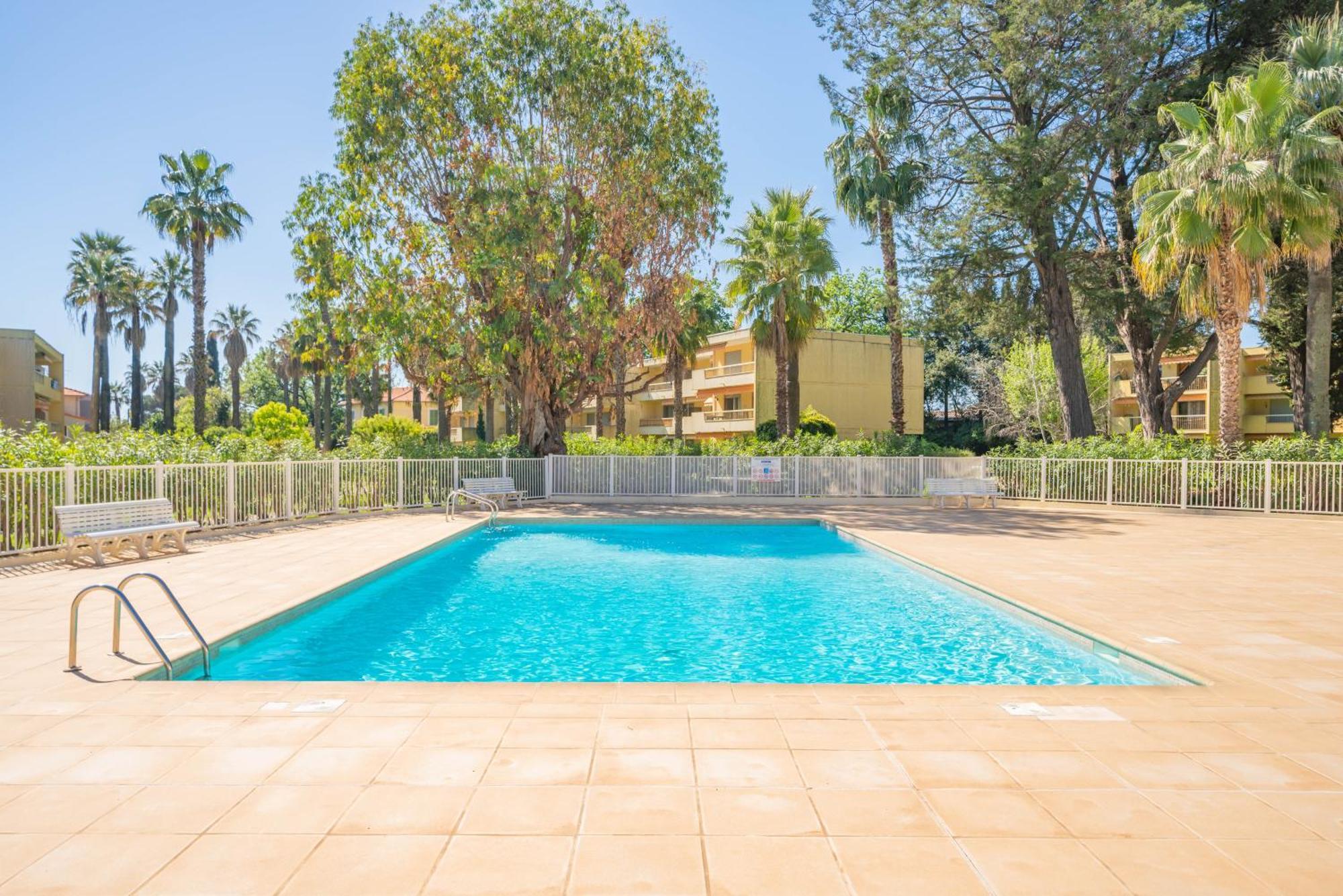 Apartment Spacieux 3 Pieces A 5 Min Des Plages Antibes
