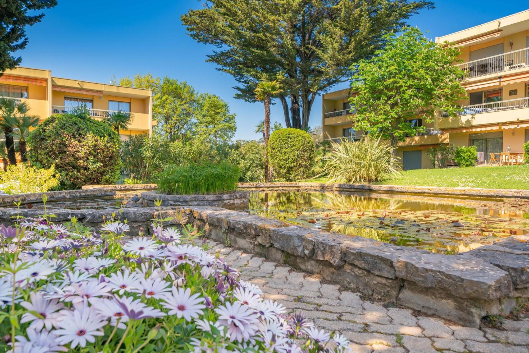 Apartment Spacieux 3 Pieces A 5 Min Des Plages Antibes